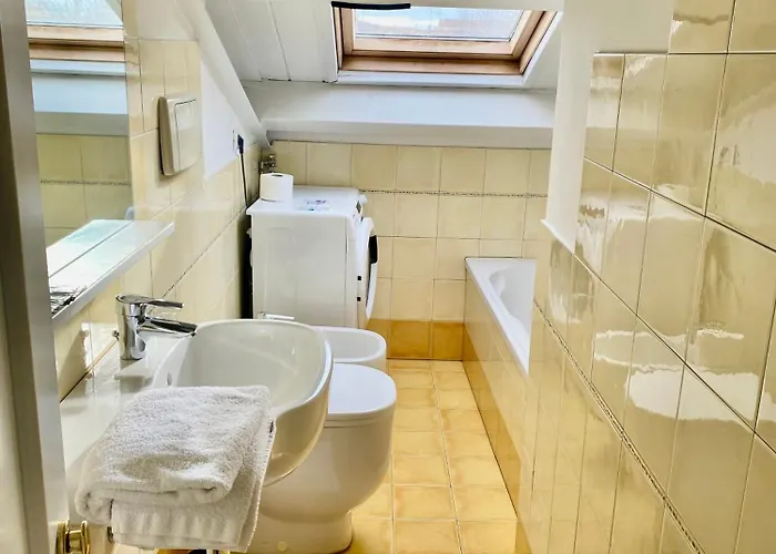 Delizioso In Centro! 公寓 *