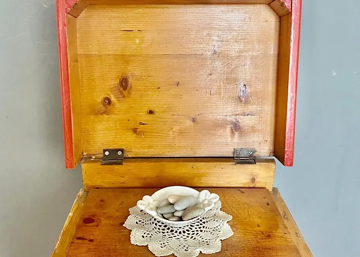 Delizioso In Centro! شقة فانو